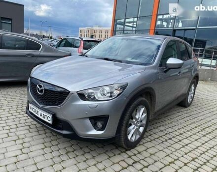 Мазда СХ-5, объемом двигателя 2.2 л и пробегом 182 тыс. км за 15400 $, фото 2 на Automoto.ua