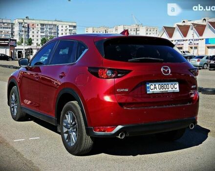 Мазда СХ-5, об'ємом двигуна 2.5 л та пробігом 42 тис. км за 22350 $, фото 3 на Automoto.ua