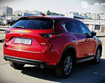 Мазда СХ-5, об'ємом двигуна 2.5 л та пробігом 42 тис. км за 22350 $, фото 2 на Automoto.ua