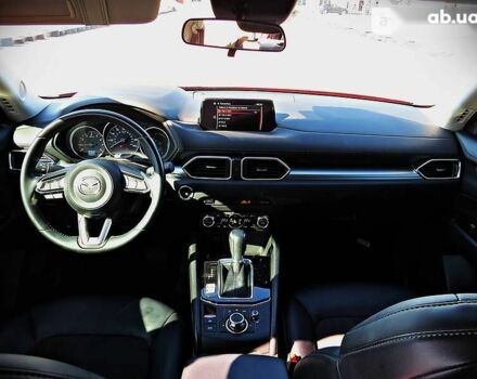 Мазда СХ-5, об'ємом двигуна 2.5 л та пробігом 42 тис. км за 22350 $, фото 17 на Automoto.ua