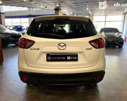 Мазда СХ-5, объемом двигателя 0 л и пробегом 46 тыс. км за 18900 $, фото 6 на Automoto.ua