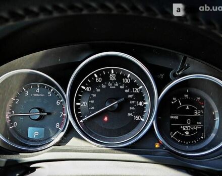 Мазда СХ-5, об'ємом двигуна 2.5 л та пробігом 42 тис. км за 22350 $, фото 7 на Automoto.ua