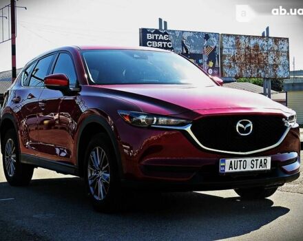 Мазда СХ-5, об'ємом двигуна 2.5 л та пробігом 42 тис. км за 22350 $, фото 1 на Automoto.ua