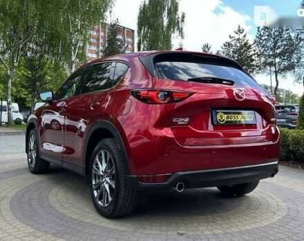 Мазда СХ-5, объемом двигателя 2.5 л и пробегом 93 тыс. км за 26900 $, фото 4 на Automoto.ua