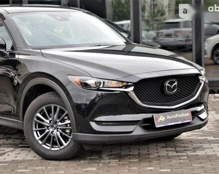 Мазда СХ-5, объемом двигателя 2.5 л и пробегом 14 тыс. км за 25299 $, фото 1 на Automoto.ua