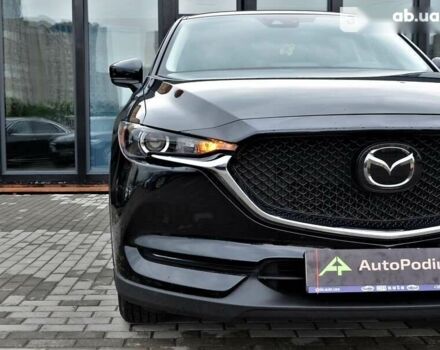 Мазда СХ-5, объемом двигателя 2.5 л и пробегом 14 тыс. км за 25299 $, фото 12 на Automoto.ua