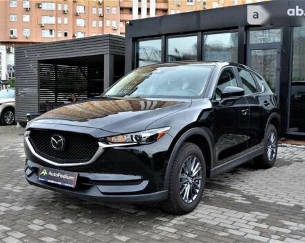 Мазда СХ-5, об'ємом двигуна 2.5 л та пробігом 14 тис. км за 25299 $, фото 5 на Automoto.ua