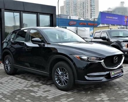 Мазда СХ-5, объемом двигателя 2.5 л и пробегом 14 тыс. км за 25299 $, фото 3 на Automoto.ua