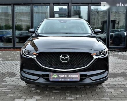 Мазда СХ-5, объемом двигателя 2.5 л и пробегом 14 тыс. км за 25299 $, фото 4 на Automoto.ua