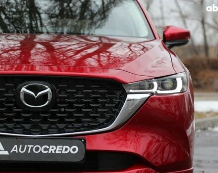 Мазда СХ-5, объемом двигателя 2.5 л и пробегом 20 тыс. км за 25900 $, фото 3 на Automoto.ua