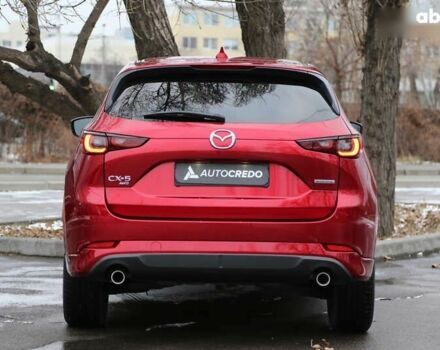Мазда СХ-5, объемом двигателя 2.5 л и пробегом 20 тыс. км за 25900 $, фото 5 на Automoto.ua