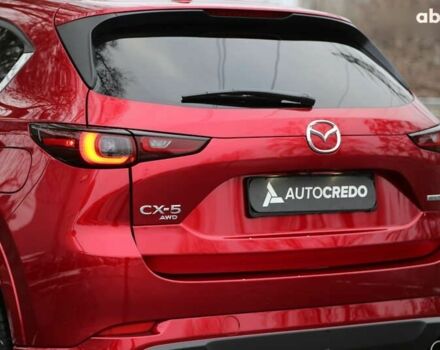 Мазда СХ-5, объемом двигателя 2.5 л и пробегом 20 тыс. км за 25900 $, фото 8 на Automoto.ua