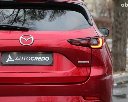 Мазда СХ-5, объемом двигателя 2.5 л и пробегом 20 тыс. км за 25900 $, фото 7 на Automoto.ua