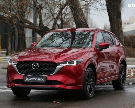 Мазда СХ-5, объемом двигателя 2.5 л и пробегом 20 тыс. км за 25900 $, фото 2 на Automoto.ua