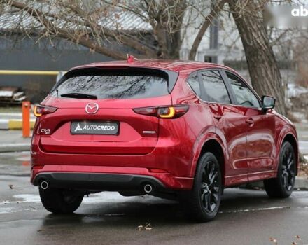 Мазда СХ-5, объемом двигателя 2.5 л и пробегом 20 тыс. км за 25900 $, фото 4 на Automoto.ua