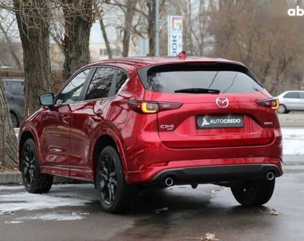 Мазда СХ-5, объемом двигателя 2.5 л и пробегом 20 тыс. км за 25900 $, фото 6 на Automoto.ua