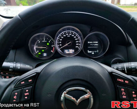 Мазда СХ-5 2012 в Ахтырке на Automoto.ua Мазда СХ-5, объемом двигателя 2.2 л и пробегом 199 тыс. км за 13500 $, фото 1 на Automoto.ua