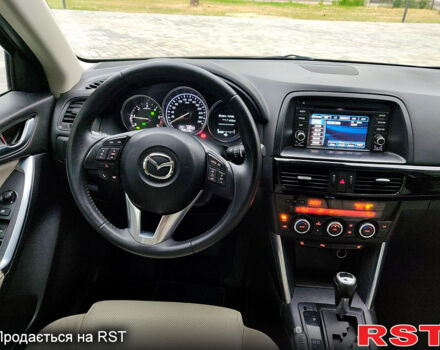 Мазда СХ-5 2012 в Ахтырке на Automoto.ua Мазда СХ-5, объемом двигателя 2.2 л и пробегом 199 тыс. км за 13500 $, фото 7 на Automoto.ua