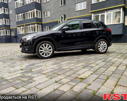 Мазда СХ-5 2012 в Ахтырке на Automoto.ua Мазда СХ-5, объемом двигателя 2.2 л и пробегом 199 тыс. км за 13500 $, фото 2 на Automoto.ua