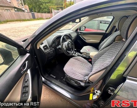 Мазда СХ-5 2012 в Новомосковске на Automoto.ua Мазда СХ-5, объемом двигателя 2.2 л и пробегом 195 тыс. км за 15700 $, фото 7 на Automoto.ua