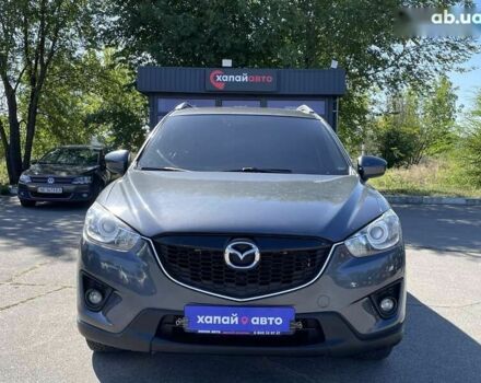 Мазда СХ-5, объемом двигателя 2 л и пробегом 192 тыс. км за 13500 $, фото 2 на Automoto.ua