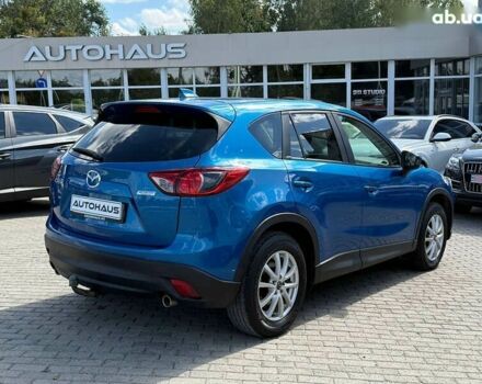 Мазда СХ-5, объемом двигателя 2 л и пробегом 270 тыс. км за 10999 $, фото 5 на Automoto.ua