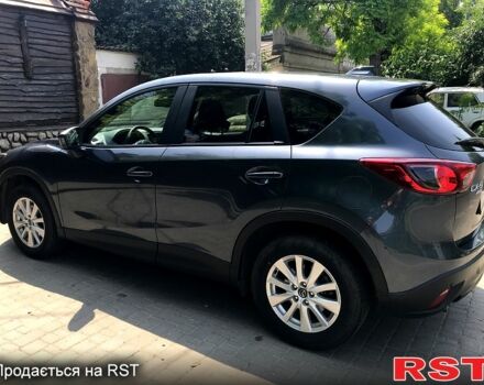 Мазда СХ-5 2012 в Одессе на Automoto.ua Мазда СХ-5, объемом двигателя 2 л и пробегом 75 тыс. км за 15000 $, фото 4 на Automoto.ua