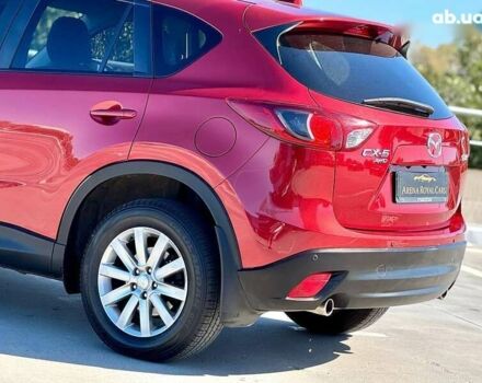 Мазда СХ-5 2012 в Киеве на Automoto.ua Мазда СХ-5, объемом двигателя 2 л и пробегом 146 тыс. км за 14600 $, фото 10 на Automoto.ua