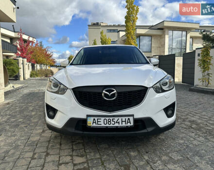 Мазда СХ-5, об'ємом двигуна 2 л та пробігом 263 тис. км за 13500 $, фото 1 на Automoto.ua