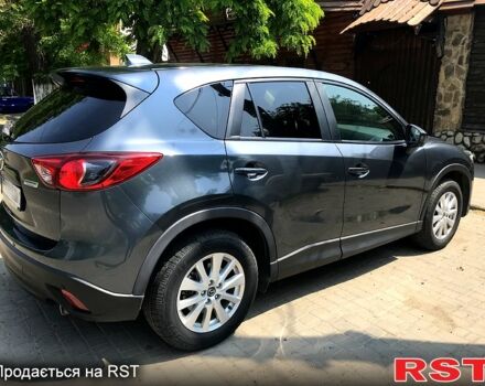 Мазда СХ-5 2012 в Одессе на Automoto.ua Мазда СХ-5, объемом двигателя 2 л и пробегом 75 тыс. км за 15000 $, фото 2 на Automoto.ua