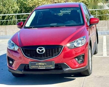 Мазда СХ-5 2012 в Киеве на Automoto.ua Мазда СХ-5, объемом двигателя 2 л и пробегом 146 тыс. км за 14600 $, фото 3 на Automoto.ua
