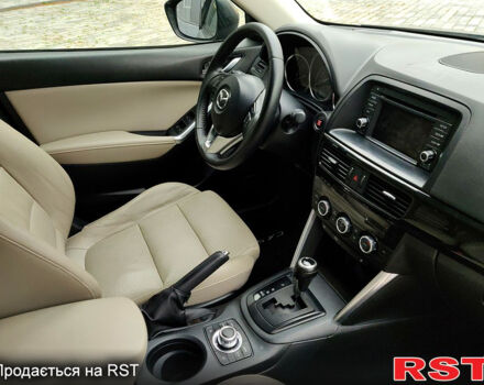 Мазда СХ-5 2012 в Ахтырке на Automoto.ua Мазда СХ-5, объемом двигателя 2.2 л и пробегом 199 тыс. км за 13500 $, фото 8 на Automoto.ua