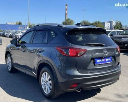 Мазда СХ-5, объемом двигателя 2 л и пробегом 192 тыс. км за 13500 $, фото 8 на Automoto.ua