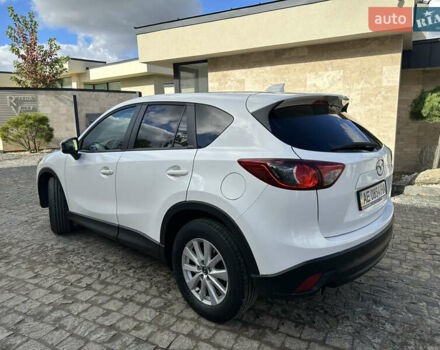 Мазда СХ-5, об'ємом двигуна 2 л та пробігом 263 тис. км за 13500 $, фото 5 на Automoto.ua