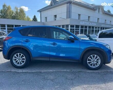 Мазда СХ-5, объемом двигателя 2 л и пробегом 270 тыс. км за 10999 $, фото 3 на Automoto.ua