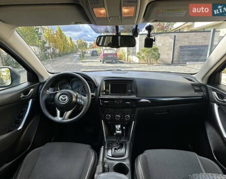 Мазда СХ-5, об'ємом двигуна 2 л та пробігом 263 тис. км за 13500 $, фото 8 на Automoto.ua