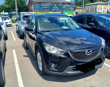 Мазда СХ-5, объемом двигателя 2 л и пробегом 100 тыс. км за 13500 $, фото 7 на Automoto.ua