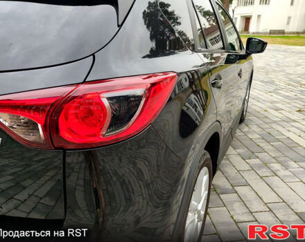 Мазда СХ-5 2012 в Ахтырке на Automoto.ua Мазда СХ-5, объемом двигателя 2.2 л и пробегом 199 тыс. км за 13500 $, фото 3 на Automoto.ua