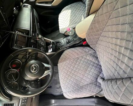 Мазда СХ-5 2012 в Новомосковске на Automoto.ua Мазда СХ-5, объемом двигателя 2.2 л и пробегом 195 тыс. км за 15700 $, фото 4 на Automoto.ua