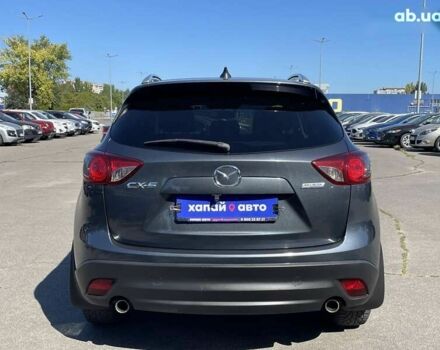 Мазда СХ-5, объемом двигателя 2 л и пробегом 192 тыс. км за 13500 $, фото 7 на Automoto.ua