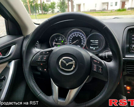 Мазда СХ-5 2012 в Ахтырке на Automoto.ua Мазда СХ-5, объемом двигателя 2.2 л и пробегом 199 тыс. км за 13500 $, фото 6 на Automoto.ua