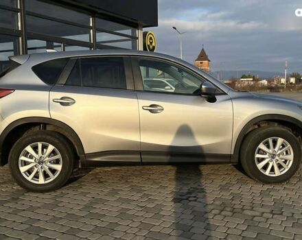 Мазда СХ-5, объемом двигателя 2.2 л и пробегом 247 тыс. км за 12990 $, фото 7 на Automoto.ua