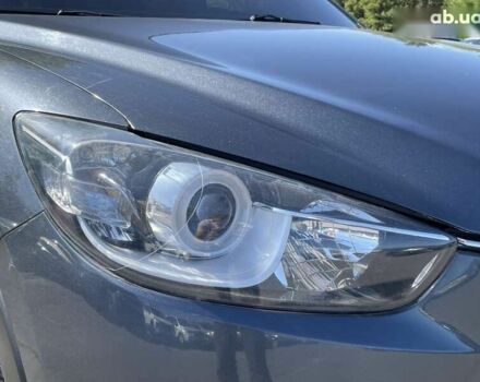 Мазда СХ-5, объемом двигателя 2 л и пробегом 192 тыс. км за 13500 $, фото 4 на Automoto.ua