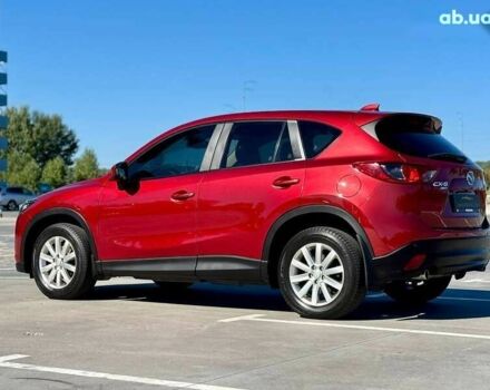 Мазда СХ-5 2012 в Киеве на Automoto.ua Мазда СХ-5, объемом двигателя 2 л и пробегом 146 тыс. км за 14600 $, фото 8 на Automoto.ua