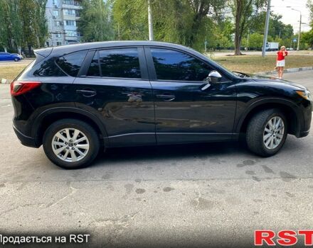 Мазда СХ-5, объемом двигателя 2 л и пробегом 199 тыс. км за 11500 $, фото 7 на Automoto.ua