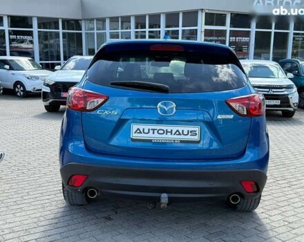 Мазда СХ-5, объемом двигателя 2 л и пробегом 270 тыс. км за 10999 $, фото 6 на Automoto.ua