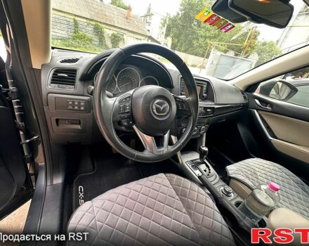 Мазда СХ-5 2012 в Новомосковске на Automoto.ua Мазда СХ-5, объемом двигателя 2.2 л и пробегом 195 тыс. км за 15700 $, фото 5 на Automoto.ua
