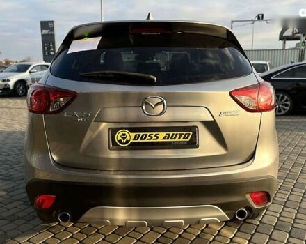 Мазда СХ-5, объемом двигателя 2.2 л и пробегом 247 тыс. км за 12990 $, фото 5 на Automoto.ua