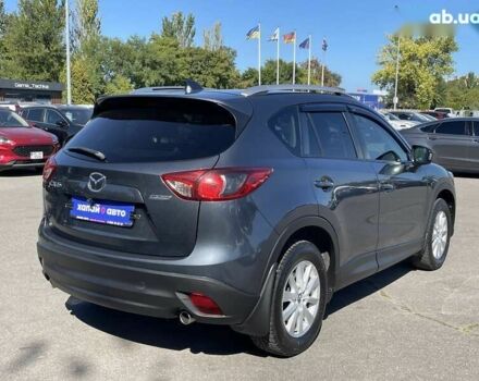 Мазда СХ-5, объемом двигателя 2 л и пробегом 192 тыс. км за 13500 $, фото 6 на Automoto.ua