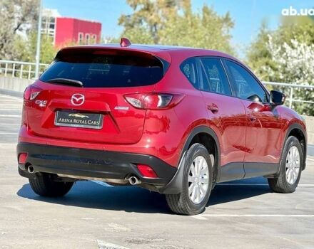 Мазда СХ-5 2012 в Киеве на Automoto.ua Мазда СХ-5, объемом двигателя 2 л и пробегом 146 тыс. км за 14600 $, фото 11 на Automoto.ua